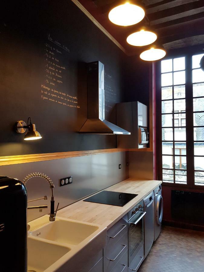 Hotel Particulier Robin Quantin Tours Exterior foto