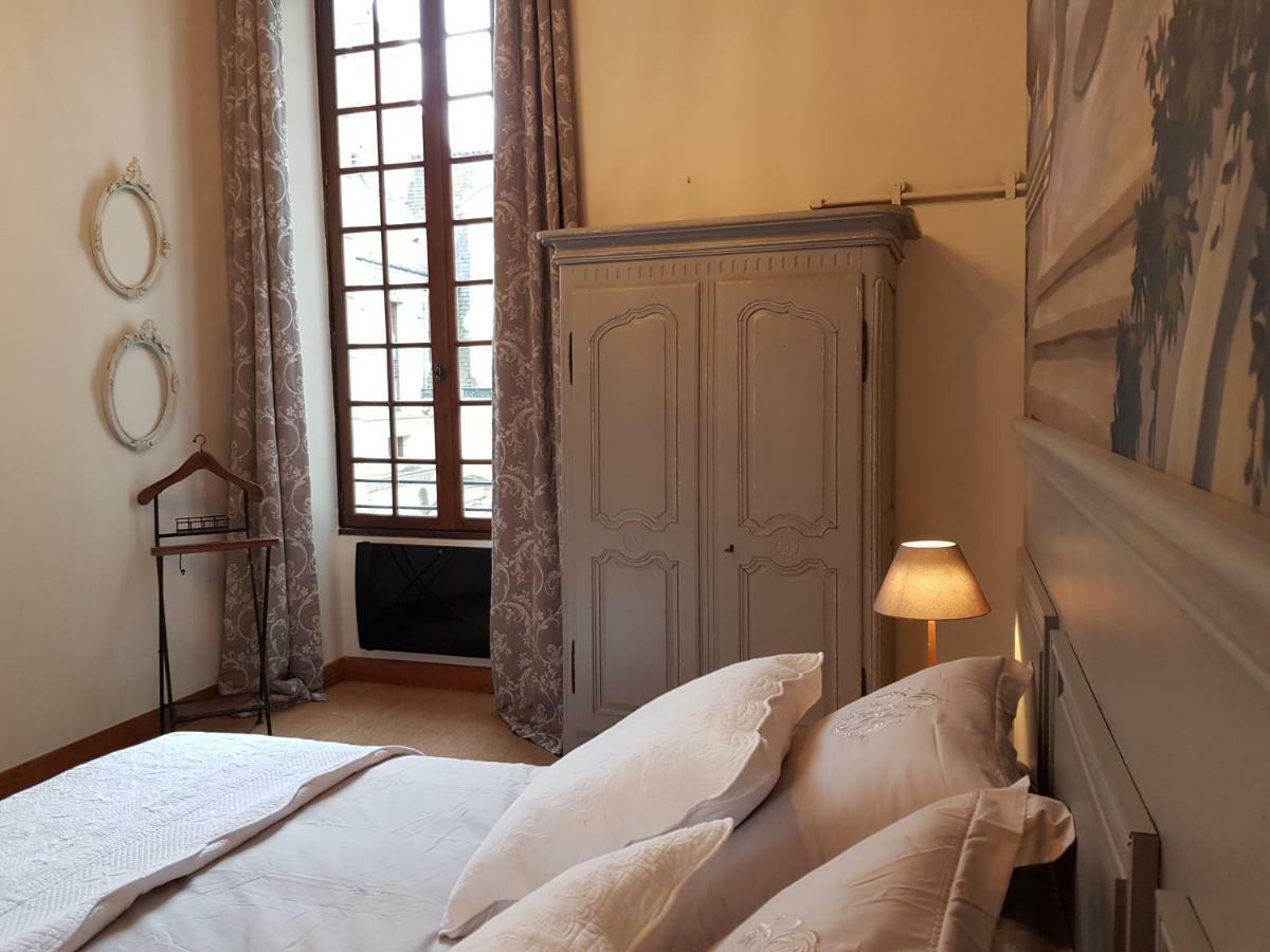 Hotel Particulier Robin Quantin Tours Exterior foto